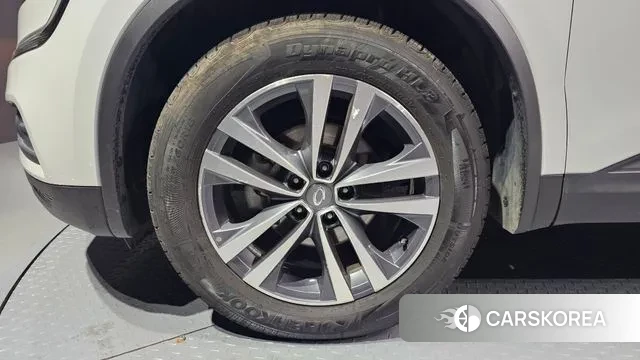 Renault Korea (Samsung) QM6 id 3601971 из Кореи 15