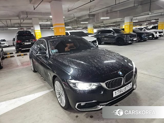 BMW 4 Series (F32) id 4384392 из Кореи 13