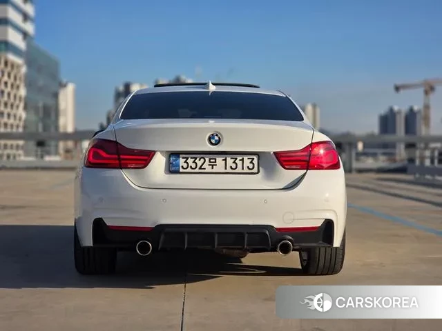 BMW 4 Series (F32) id 3505509 из Кореи 13