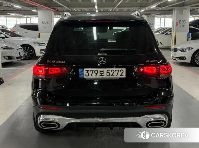 Mercedes-Benz GLB-Class X247 id 3799701 из Кореи 15