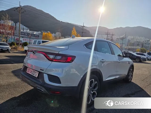 Renault Korea (Samsung) XM3 id 3422629 из Кореи 11