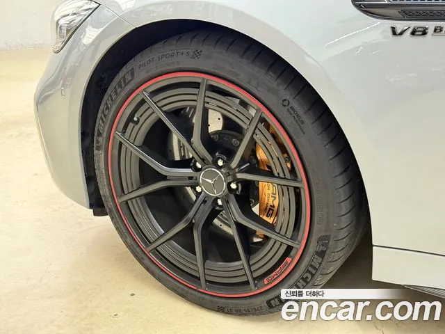 Mercedes-Benz AMG GT id 2648339 из Кореи 12