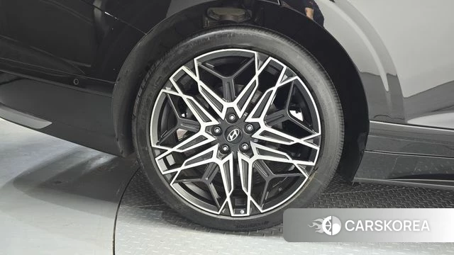 Hyundai Grandeur (GN7) id 4623457 из Кореи 27
