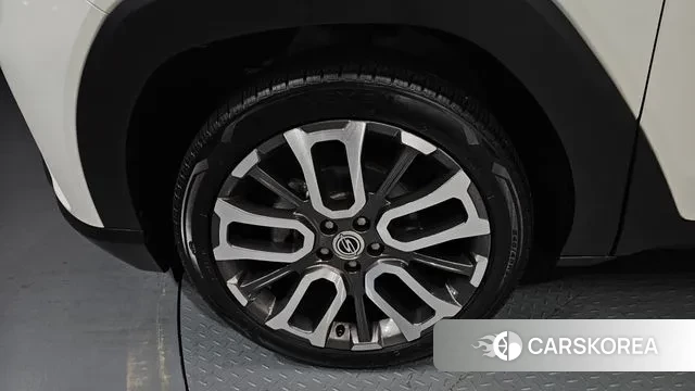 Ssangyong Torres id 3586348 из Кореи 15