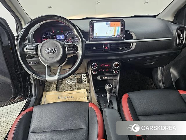 Kia All New Morning (JA) id 4651987 из Кореи 15