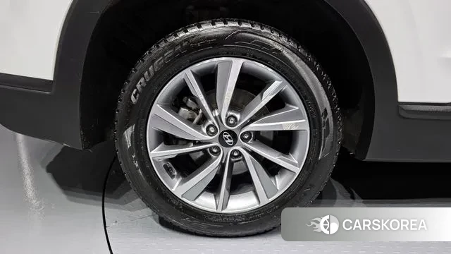 Hyundai Santa Fe TM id 3418205 из Кореи 15