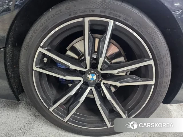 BMW Z4 (G29) id 3487508 из Кореи 11