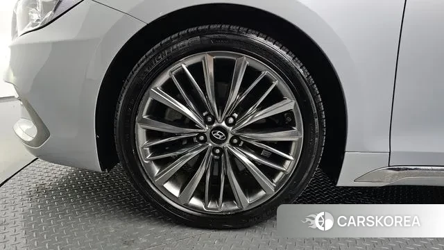 Hyundai Grandeur IG id 3709160 из Кореи 15