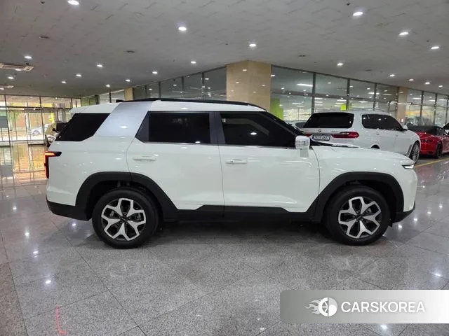 Ssangyong The New Torres id 3377163 из Кореи 15