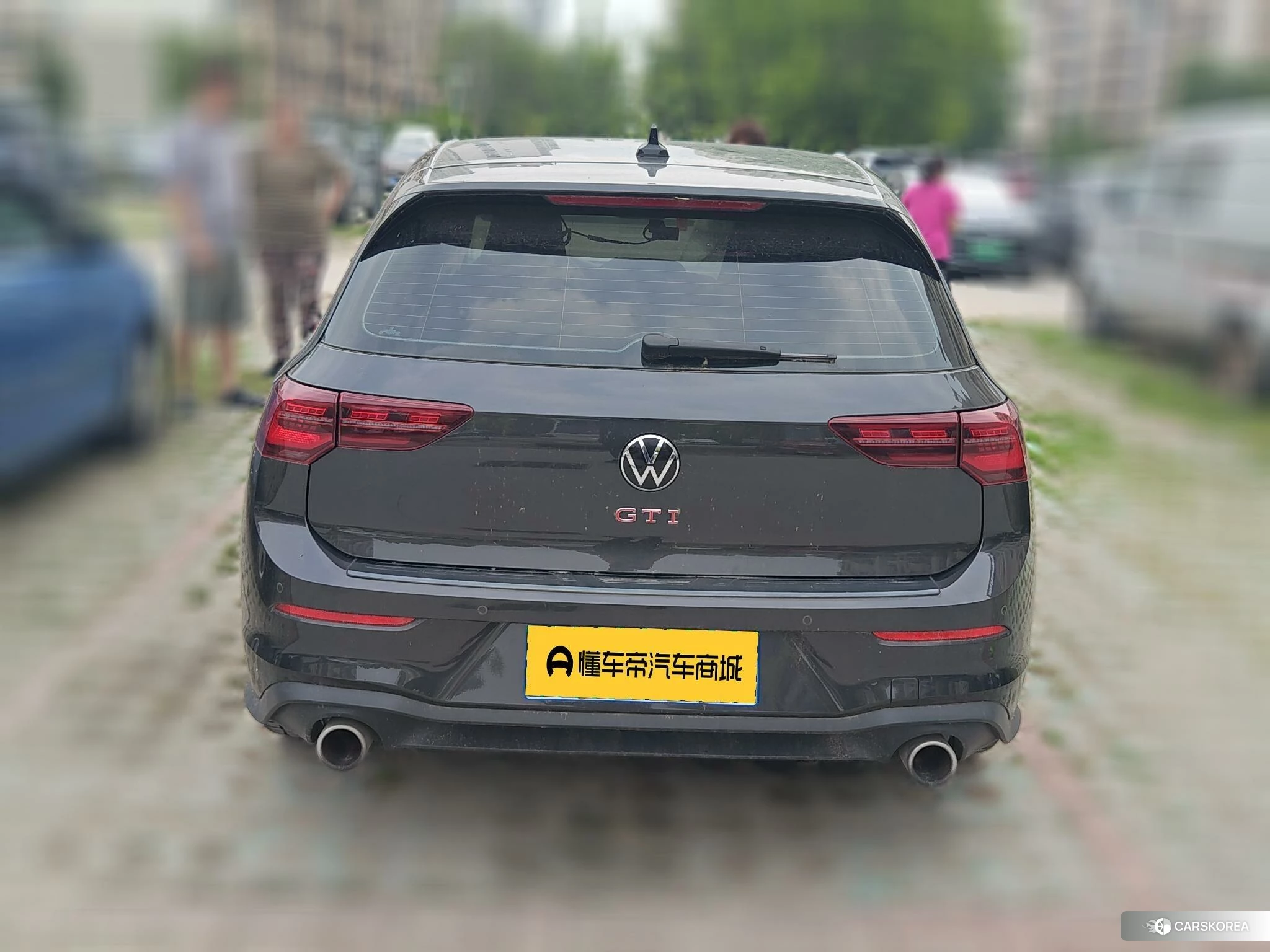 Volkswagen Golf id 4455803 из Китая 10