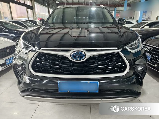Toyota Highlander id 4307020 из Китая 11