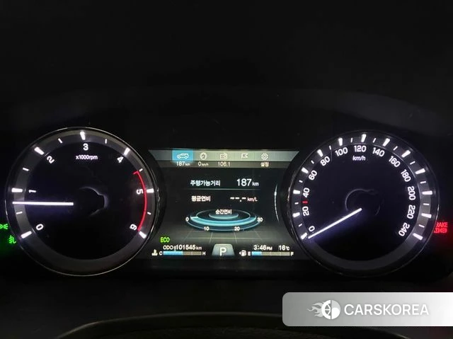 Ssangyong Rexton Sports id 3919844 из Кореи 14