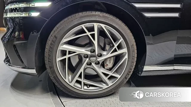 Genesis G90 (RS4) id 3394729 из Кореи 15