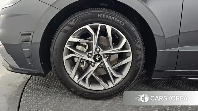 Hyundai Sonata (DN8) id 3620918 из Кореи 15