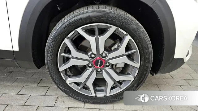 Kia Seltos id 3735482 из Кореи 15