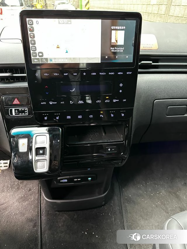 Hyundai Staria 2025 Черный из Кореи, фото 5