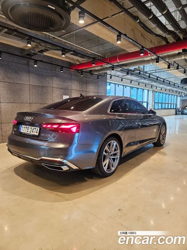 Audi A5 (F5) id 2793520 из Кореи 13