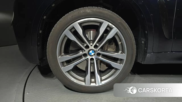 BMW X6 (F16) id 4490905 из Кореи 28