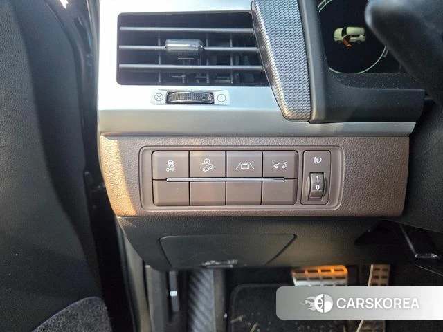 Ssangyong All New Rexton 2022 Черный из Кореи, фото 5