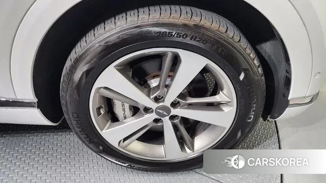 Genesis GV80 id 3003972 из Кореи 15