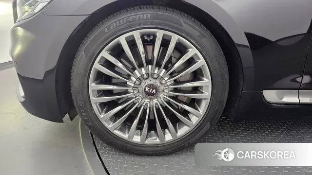 Kia More K9 id 3085597 из Кореи 15