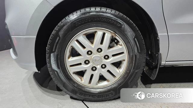 Hyundai The New Grand Starex id 4491010 из Кореи 15