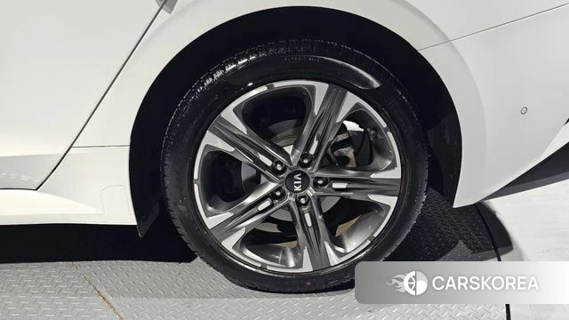Kia K5 3rd generation id 4179289 из Кореи 15