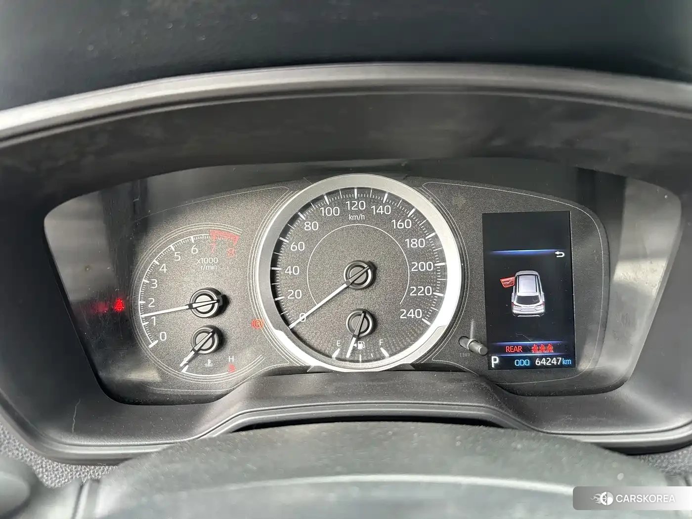 Toyota Frontlander id 4553956 из Китая 16