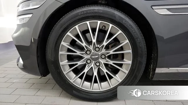 Genesis G80 (RG3) id 3412338 из Кореи 15