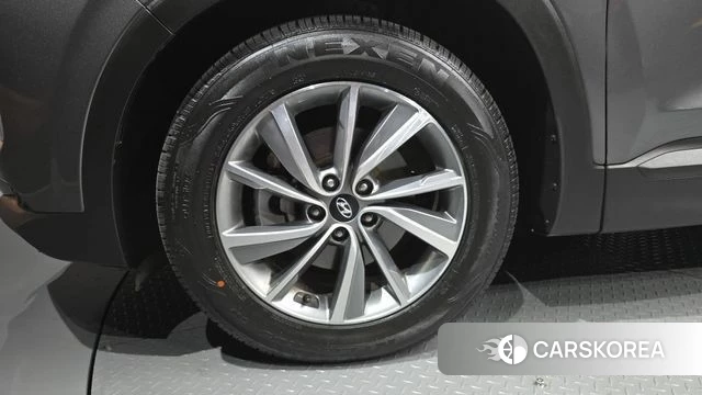 Hyundai Santa Fe TM id 4411142 из Кореи 26