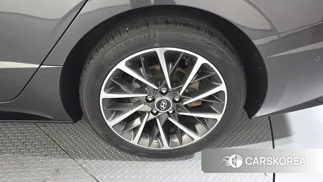 Hyundai Sonata (DN8) id 3685754 из Кореи 15