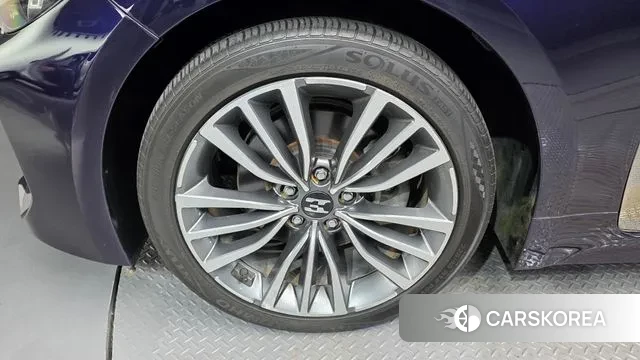 Kia Stinger id 3264923 из Кореи 15