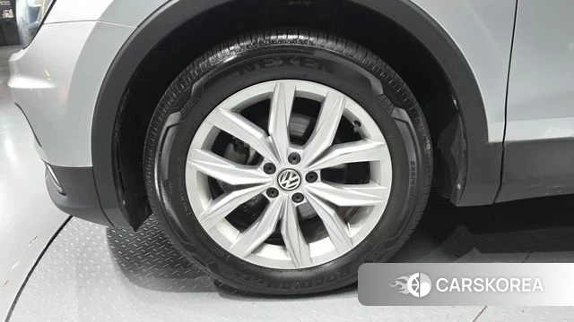 Volkswagen Tiguan second Generation id 4596101 из Кореи 29
