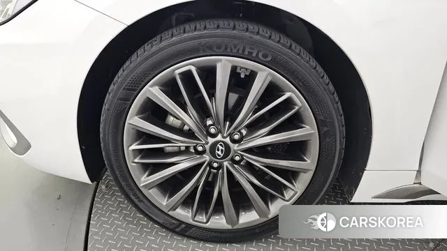 Hyundai Grandeur IG Hybrid id 2991008 из Кореи 15