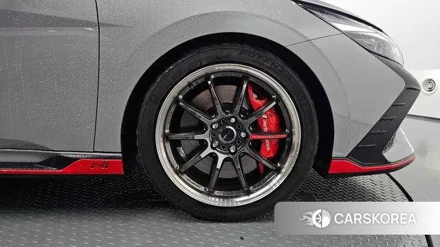 Hyundai Avante (CN7) id 3027789 из Кореи 15