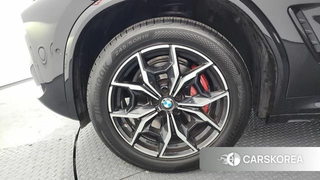 BMW X3 (G01) id 3806140 из Кореи 15