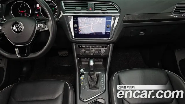 Volkswagen Tiguan second Generation id 2755768 из Кореи 15