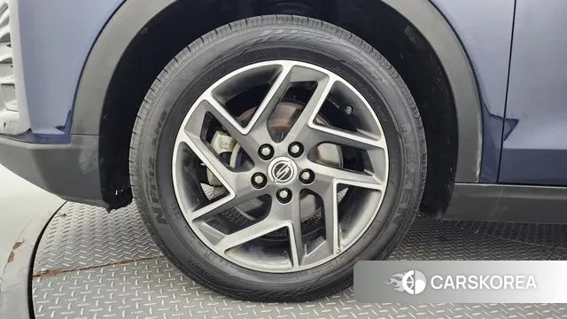 Ssangyong Berry New Tivoli id 3003235 из Кореи 15