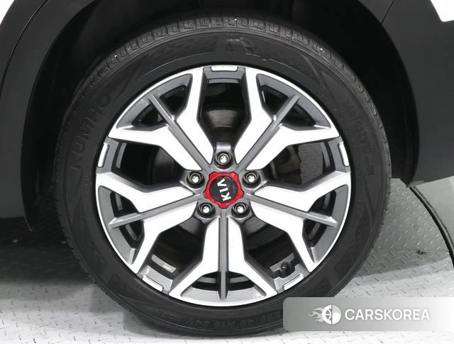 Kia Seltos id 4331237 из Кореи 15