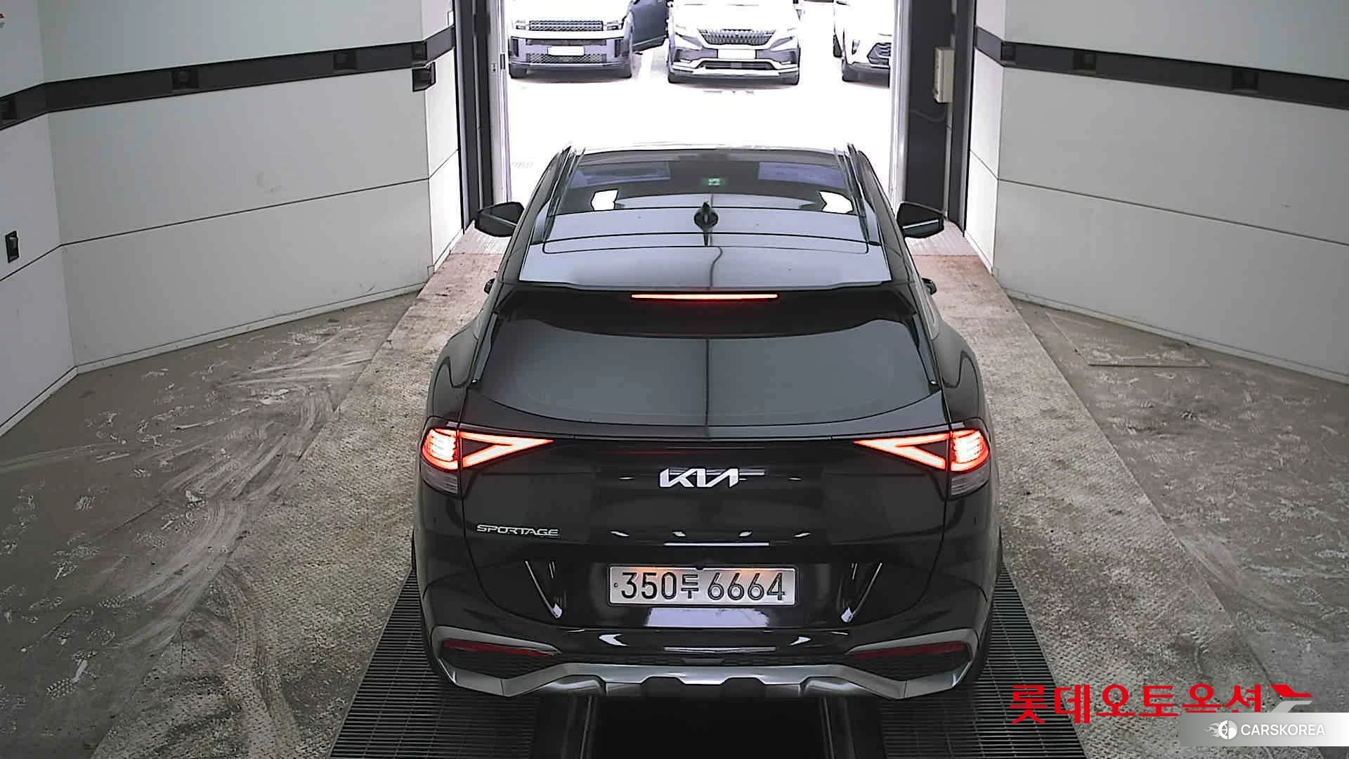 Kia Sportage id 3869395 из Кореи 32