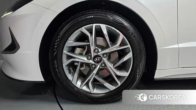 Hyundai Sonata (DN8) id 4703278 из Кореи 26