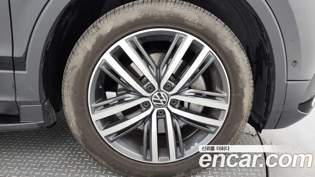 Volkswagen Tiguan Allspace id 2858081 из Кореи 15