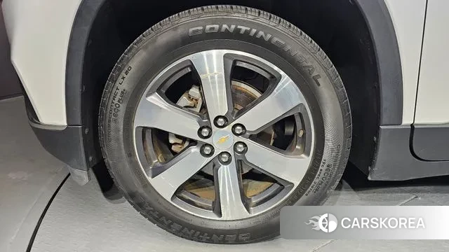 Chevrolet (GM Daewoo) Traverse id 2966085 из Кореи 15