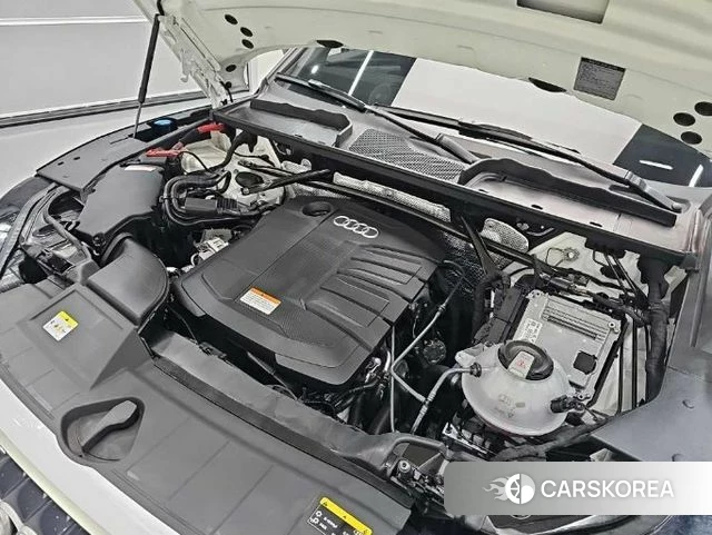 Audi Q5 (FY) id 4529239 из Кореи 14