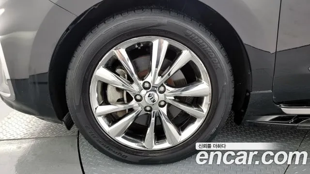 Kia The New Carnival id 2917888 из Кореи 15