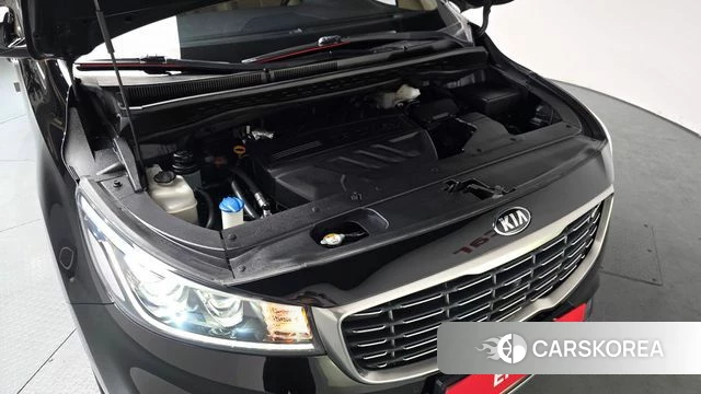 Kia The New Carnival id 3879772 из Кореи 15