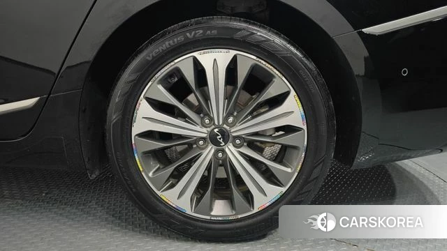 Kia K8 Hybrid id 3811889 из Кореи 15