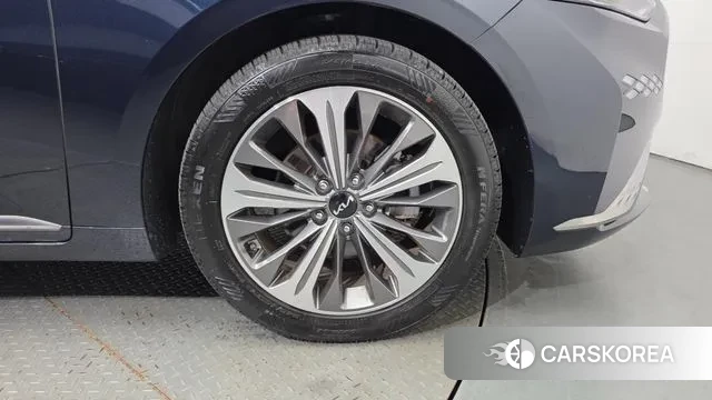 Kia K8 Hybrid id 3011785 из Кореи 15