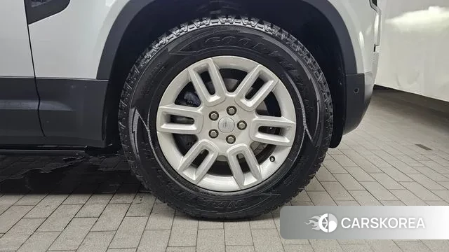 Land Rover Defender (L663) id 3054158 из Кореи 15