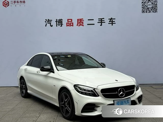 Mercedes-Benz Class C id 4320659 из Китая 13